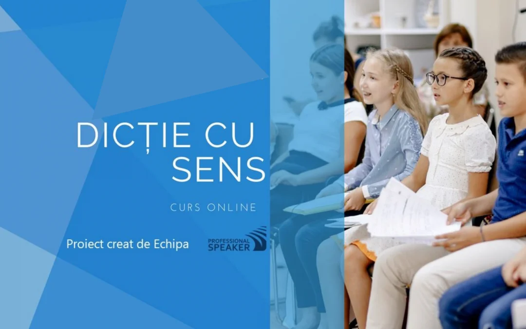 Arta de a te face înțeles. Investiție cu sens în educația copiilor