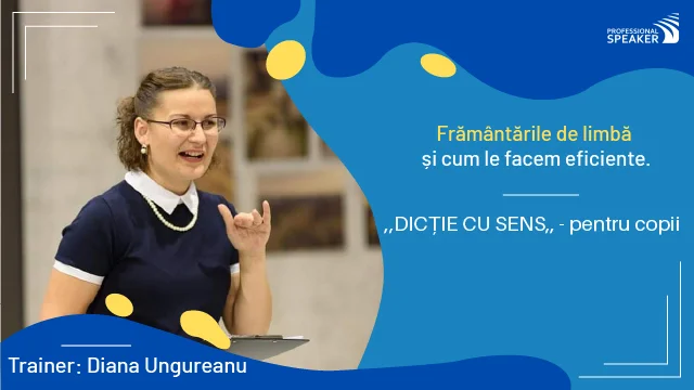 Frământările de limbă – cum le facem eficient?