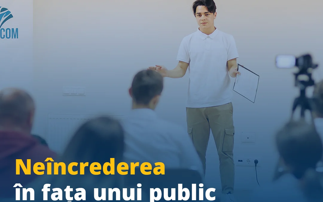 Neîncrederea în fața publicului