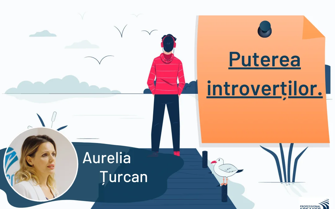 Puterea Introverților.