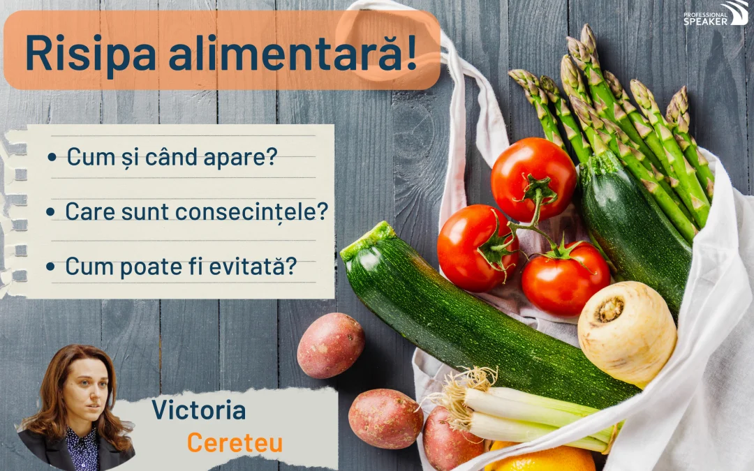 Cum poate fi evitată risipa alimentară?
